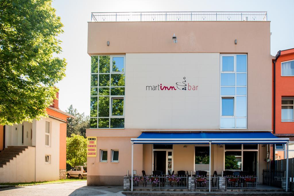 Hotel Martin Međugorje 외부 사진